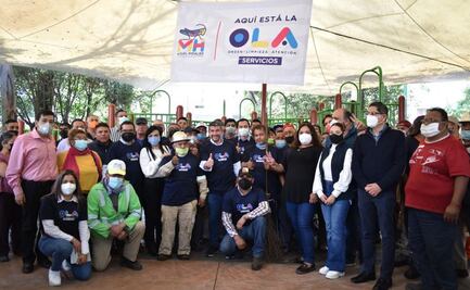 Tabe convoca a Sheinbaum y alcaldes de Morena a solicitar mayores recursos para la CDMX