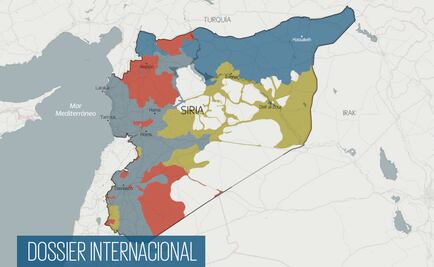 Siria. El camino al infierno