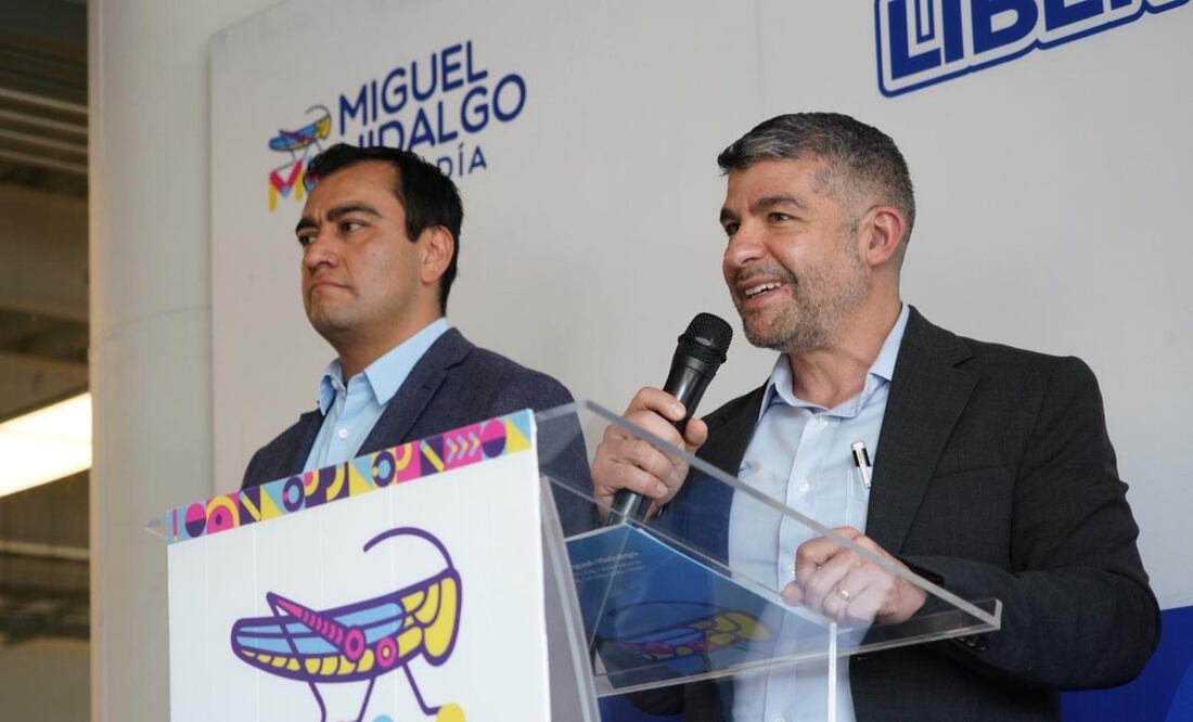 Mauricio Tabe anuncia foros en Miguel Hidalgo; candidatos a jueces y magistrados expondrán propuestas. Foto: Omar Díaz