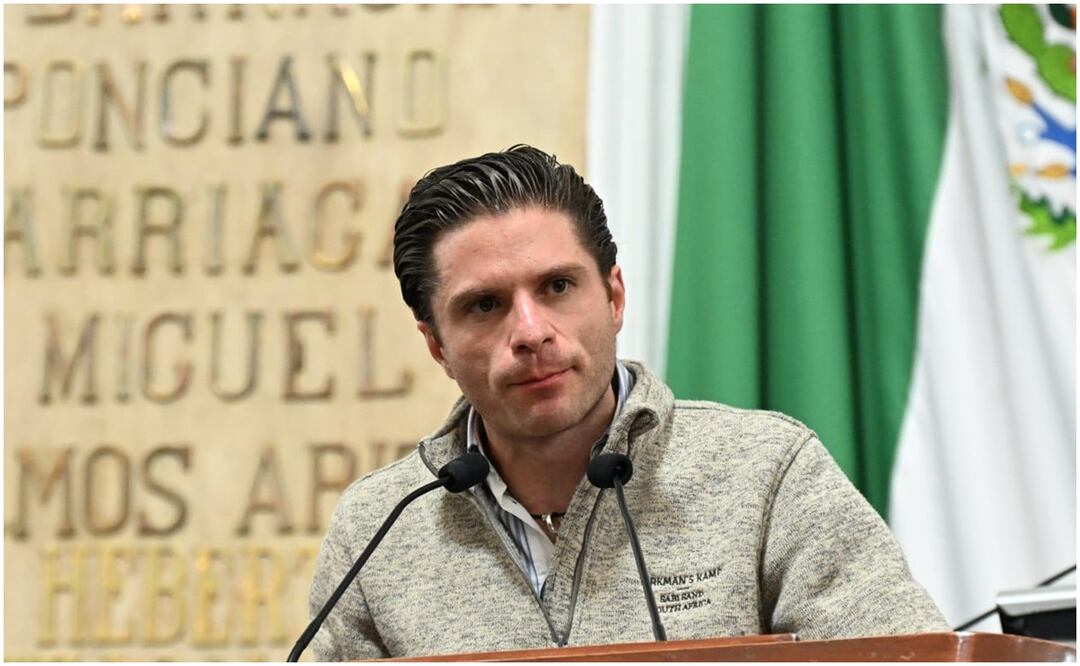 Diputado local presenta iniciativa para que todas las alcaldías destinen presupuesto a favor del bienestar animal (15/10/2024). Foto: Especial