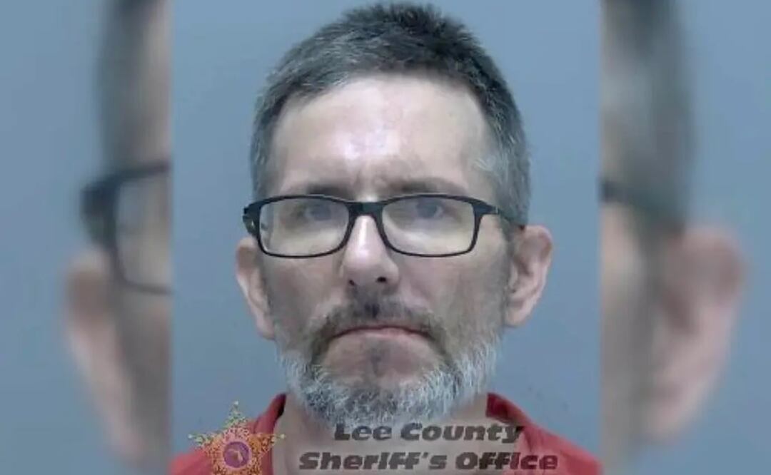 El agresor se entregó a las autoridades luego de atacar a sus compañeros. Foto: WFLA