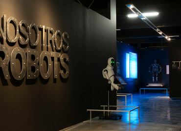 "Nosotros robots", visita esta exposición virtual
