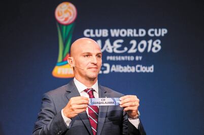 Real Madrid, en el futuro de Chivas