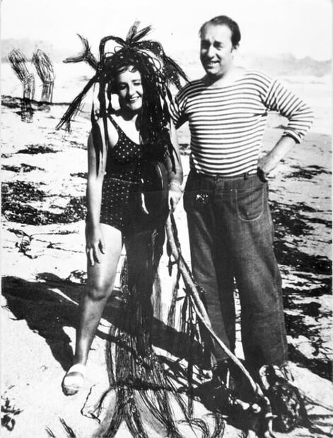 Pablo Neruda: los archivos de una vida, a la venta por 650 mil euros 