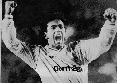 Hugo Sánchez mantiene su legado