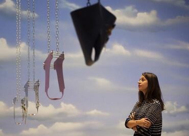 El premio Turner de arte contemporáneo se falla hoy