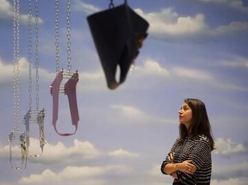 El premio Turner de arte contemporáneo se falla hoy