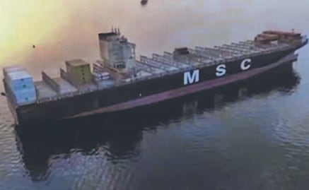 Trump ordena destruir barcos que minen Ormuz 