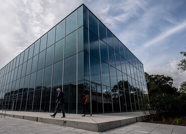 Bauhaus culmina centenario con nuevo museo