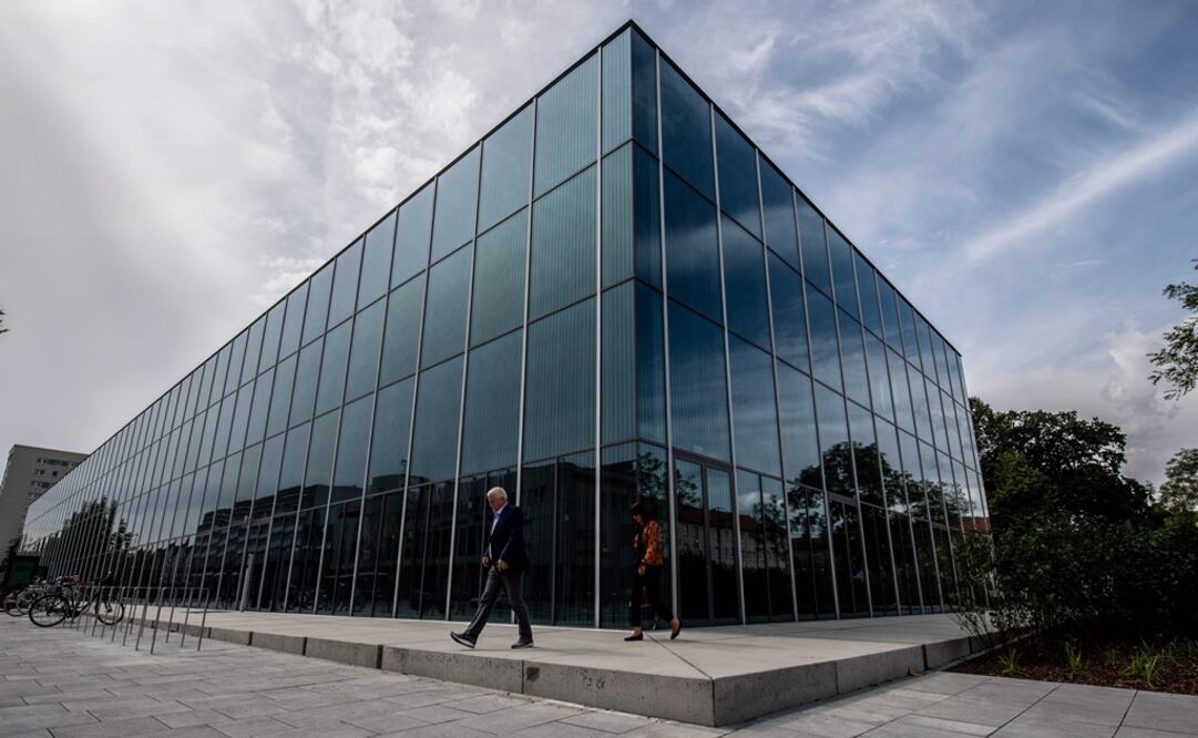 Museo Bauhaus en Dessau, Alemania. Foto: EFE/EPA/FILIP SINGER