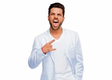 Nicola Porcella libra batalla contra la depresión