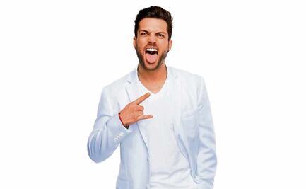 Nicola Porcella libra batalla contra la depresión