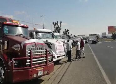 Sin diesel limpio, en riesgo renovación del transporte