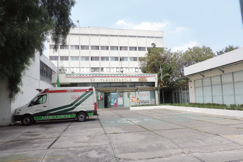 El Hospital General de Valle Ceylán, uno de los más importantes del ISEM, fue inaugurado en 1972 e inicialmente brindaba servicio a personas sin seguridad social de varios municipios de esta zona. (JUAN MANUEL BARRERA. EL UNIVERSAL)