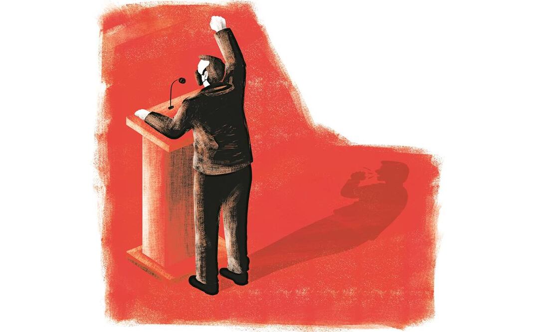 Ilustración: Ani Cortés/EL UNIVERSAL