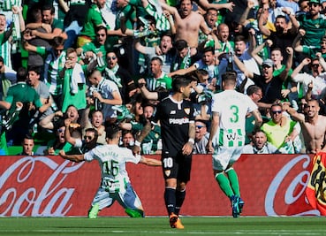 Betis y Sevilla aseguran su boleto a la Europa League
