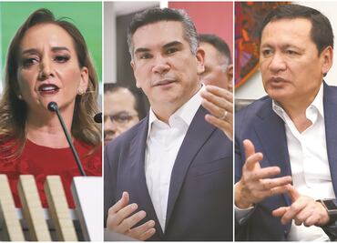 Ruiz Massieu y Osorio Chong impugnan sesión para extender mandato de “Alito” Moreno en PRI