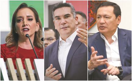 Ruiz Massieu y Osorio Chong impugnan sesión para extender mandato de “Alito” Moreno en PRI