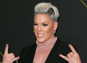 Pink se ofrece a pagar la multa de la selección Noruega por no usar bikini