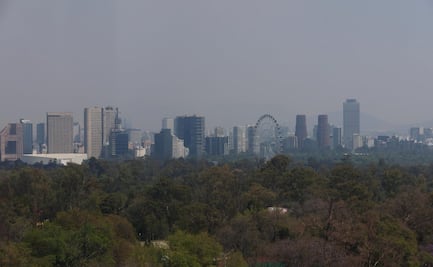 Activan Contingencia Ambiental en el Valle de México; hay altas concentraciones de ozono