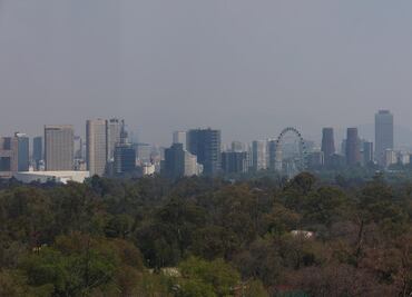 Activan Contingencia Ambiental en el Valle de México; hay altas concentraciones de ozono