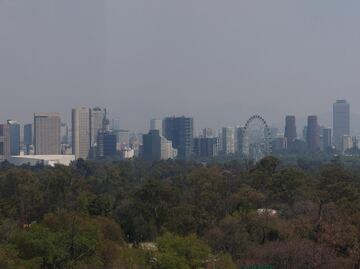 Activan Contingencia Ambiental en el Valle de México; hay altas concentraciones de ozono