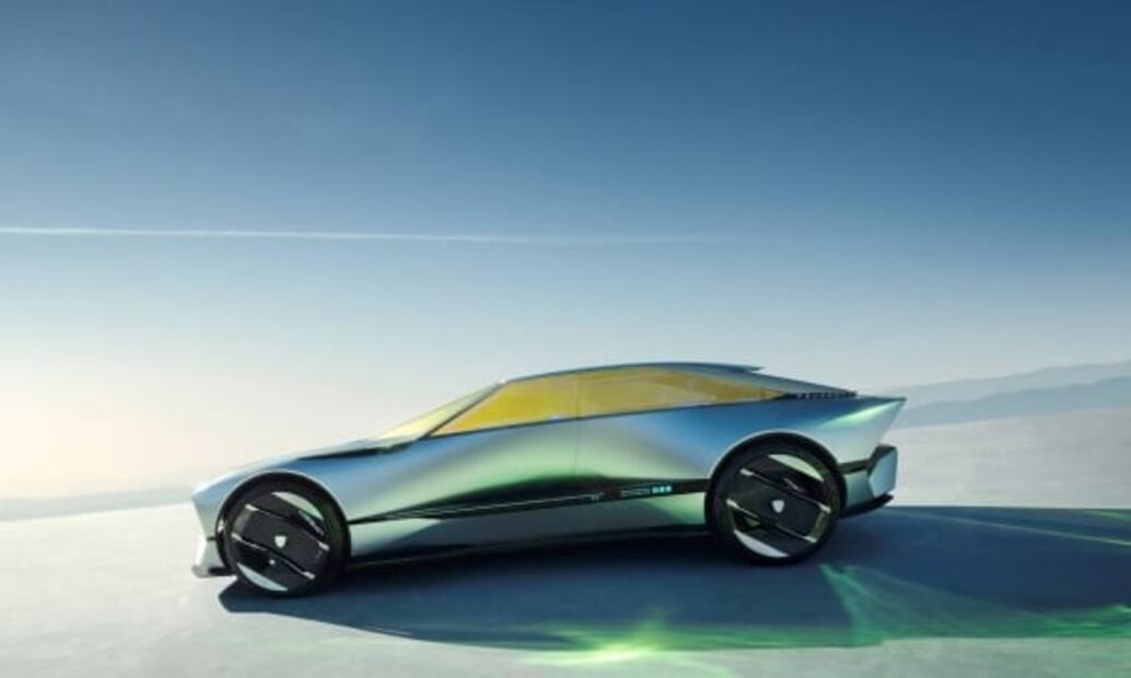 Peugeot Inception Concept: El inicio de la nueva generación de Peugeot