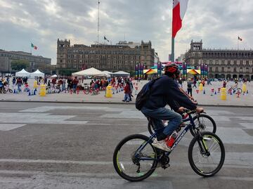 ¡A pedalear! Estas son las actividades que podrás disfrutar en CDMX por la Semana de la Bici 2024