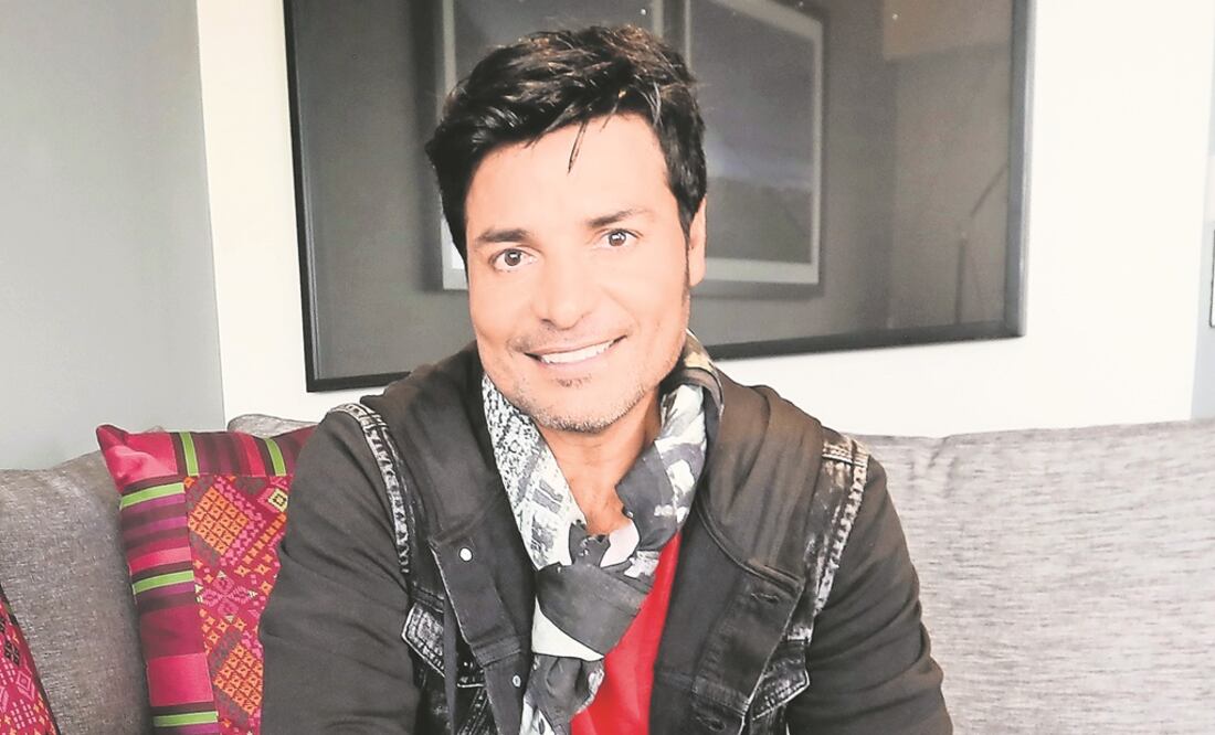 El cantante lanza su sencillo “Qué me has hecho”, el segundo reggaetón de su carrera. (BERENICE FREGOSO. EL UNIVERSAL)