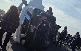 ¡Tragedia en la México-Pachuca! Mujer al volante deja a pasajera al borde de perder el brazo