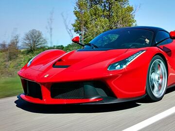 Ferrari será casi totalmente híbrido en 2022