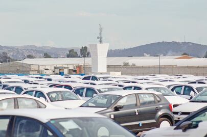 ¿Cañones que evitan granizo? Campesinos acusan daños