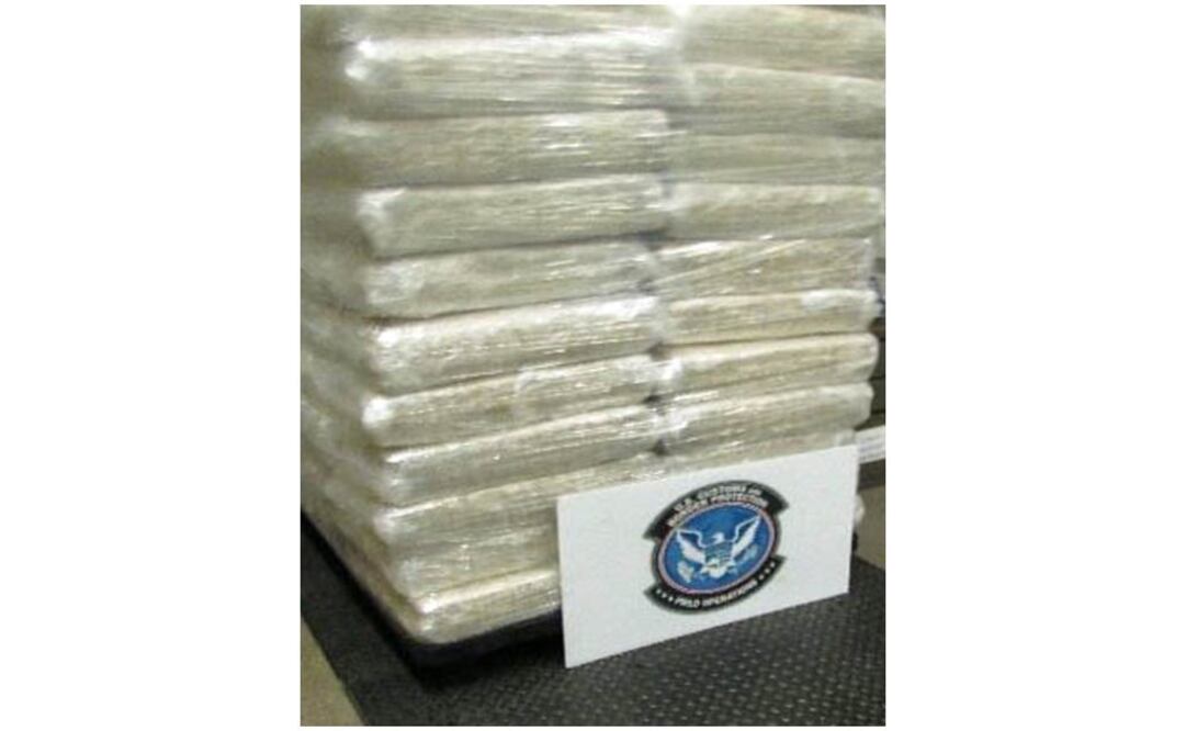 Foto: Cortesía U.S. Customs and Border Protection