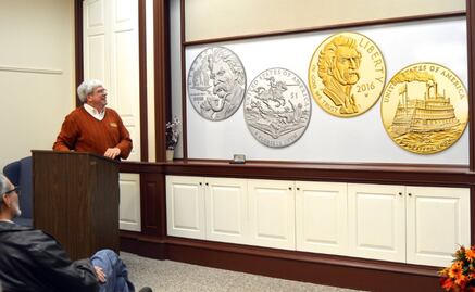 EU emitirá moneda en honor a Mark Twain 