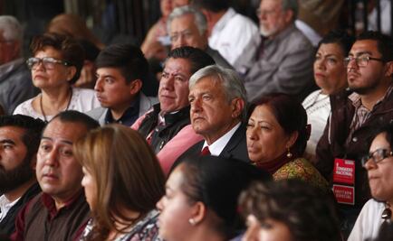 Arranca relevo en presidencia de Morena