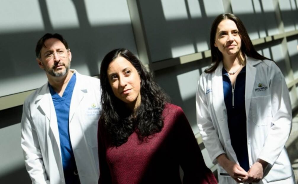 Realizan primer trasplante de donante vivo con VIH