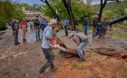 Por inundaciones, Zacatecas pide declaratoria de emergencia para damnificados