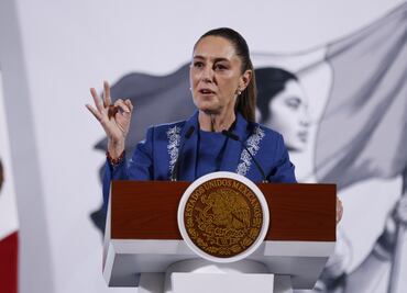 Tren Interoceánico operará al 100% en el primer semestre de 2026: Sheinbaum; resalta 10 polos del bienestar