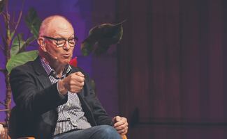 “En EU y México hay amenazas contra el orden democrático liberal": Ian Buruma