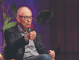 “En EU y México hay amenazas contra el orden democrático liberal": Ian Buruma