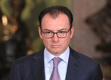 Luis Videgaray va por impugnar sanción de la Función Pública