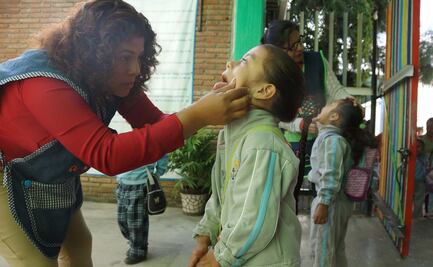 ¿Qué es el virus de boca, mano y pie que afecta a niños menores de cinco años?