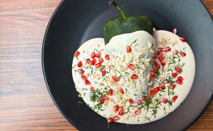 15 de Septiembre: Preparar chiles en nogada te va a salir más caro por esta razón