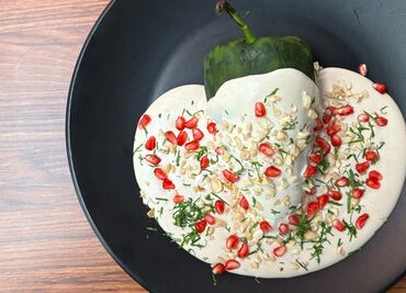 15 de Septiembre: Preparar chiles en nogada te va a salir más caro por esta razón