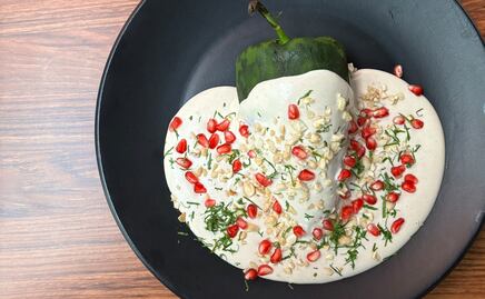 15 de Septiembre: Preparar chiles en nogada te va a salir más caro por esta razón