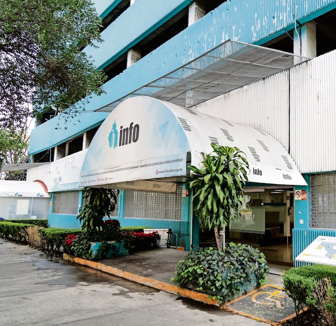 El Info-CDMX será sustituido por el Instituto de Transparencia para el Pueblo, dijo Víctor Hugo Romo. Foto: Archivo EL UNIVERSAL