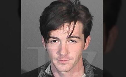 Arrestan a Drake Bell por conducir ebrio