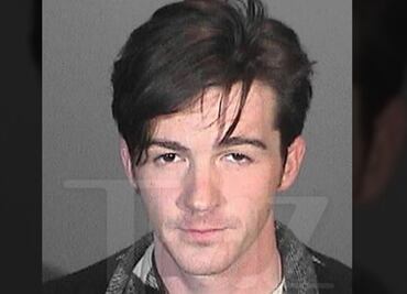 Arrestan a Drake Bell por conducir ebrio