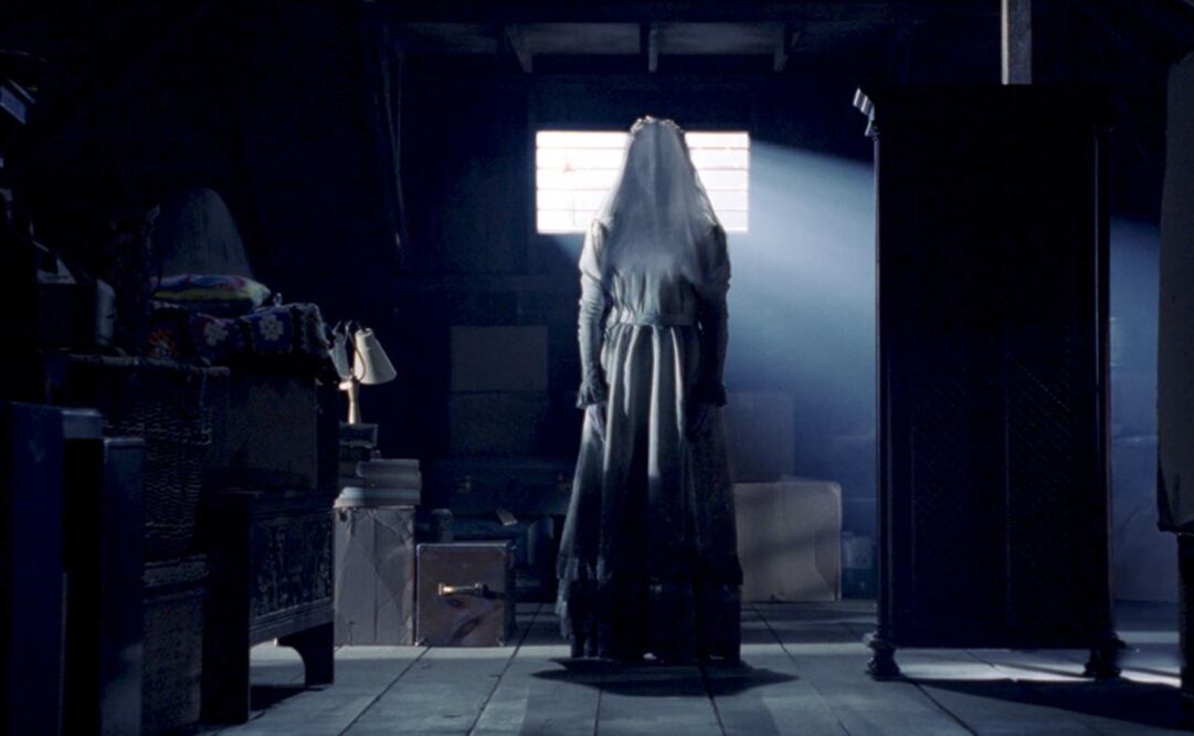 "La maldición de La Llorona". Foto: Cortesía