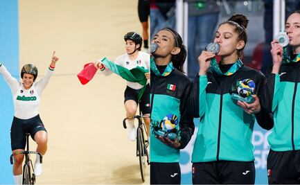 ¿Cómo le fue a México en el cuarto día de los Juegos Panamericanos de Chile 2023?